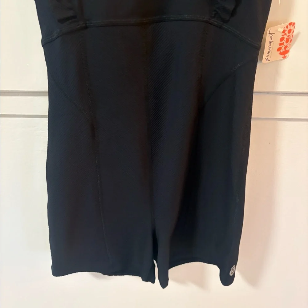 Free People Ruffle Me Up Rompers - Picture 5 of 12